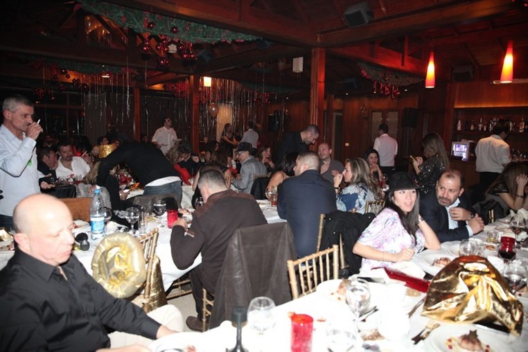 New Year at Starlight-Edde Sands